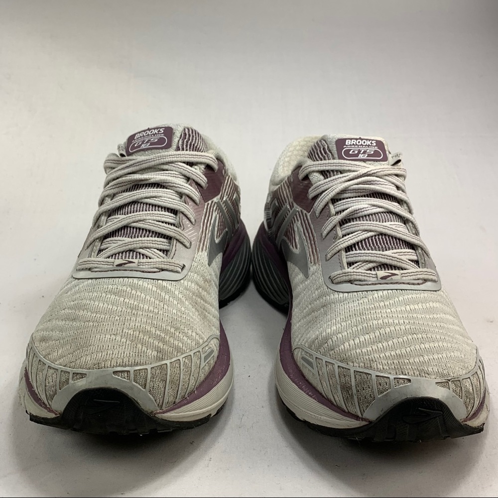 Brooks Adrenaline GTS 18 Running Shoes Women’s 9.5 - Picture 4 of 14